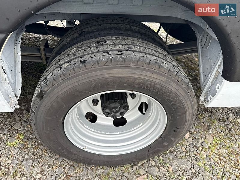 Грузовой фургон Renault Master 2021 в Луцке