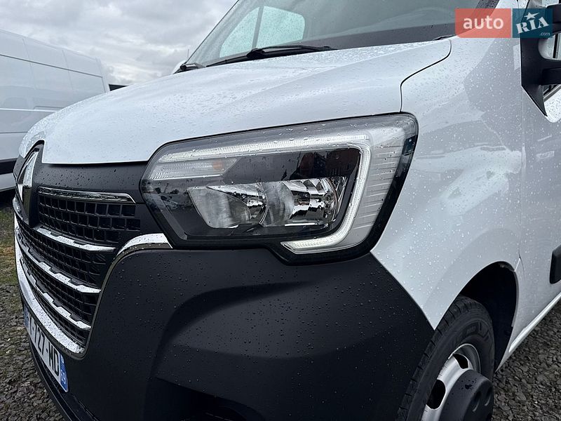 Грузовой фургон Renault Master 2021 в Луцке