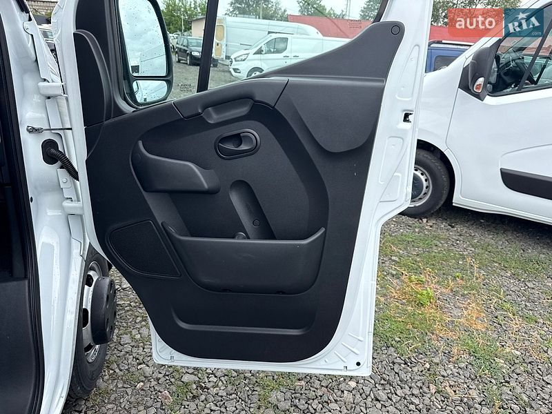 Грузовой фургон Renault Master 2021 в Луцке
