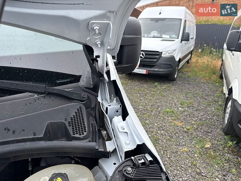 Грузовой фургон Renault Master 2021 в Луцке