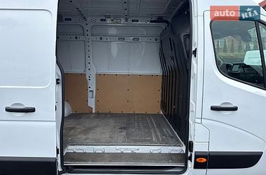Грузовой фургон Renault Master 2021 в Луцке