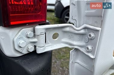 Грузовой фургон Renault Master 2021 в Луцке