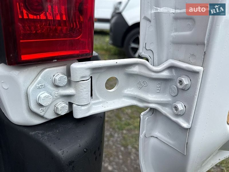 Грузовой фургон Renault Master 2021 в Луцке