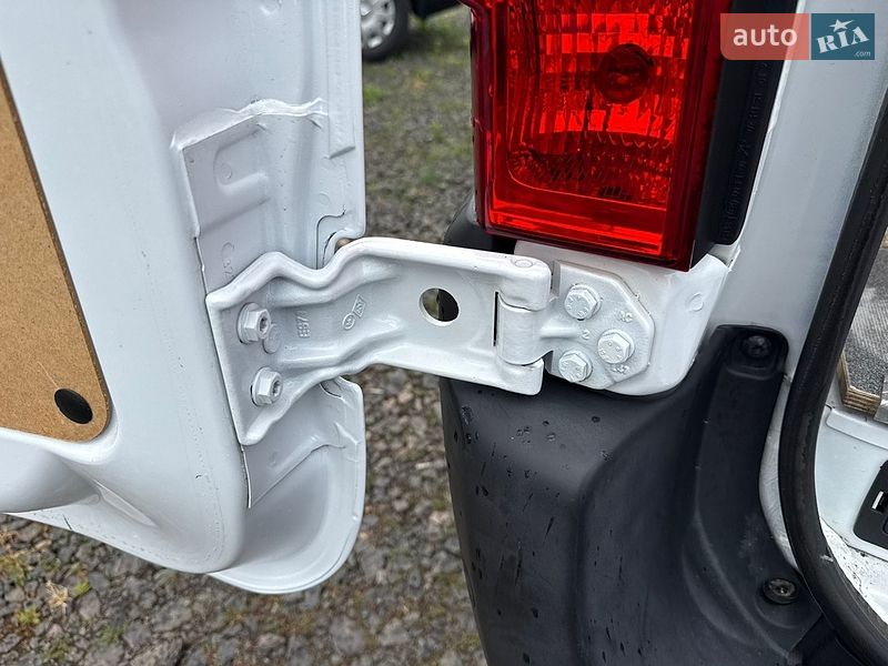 Грузовой фургон Renault Master 2021 в Луцке