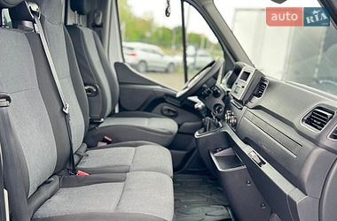 Тентований Renault Master 2022 в Ковелі