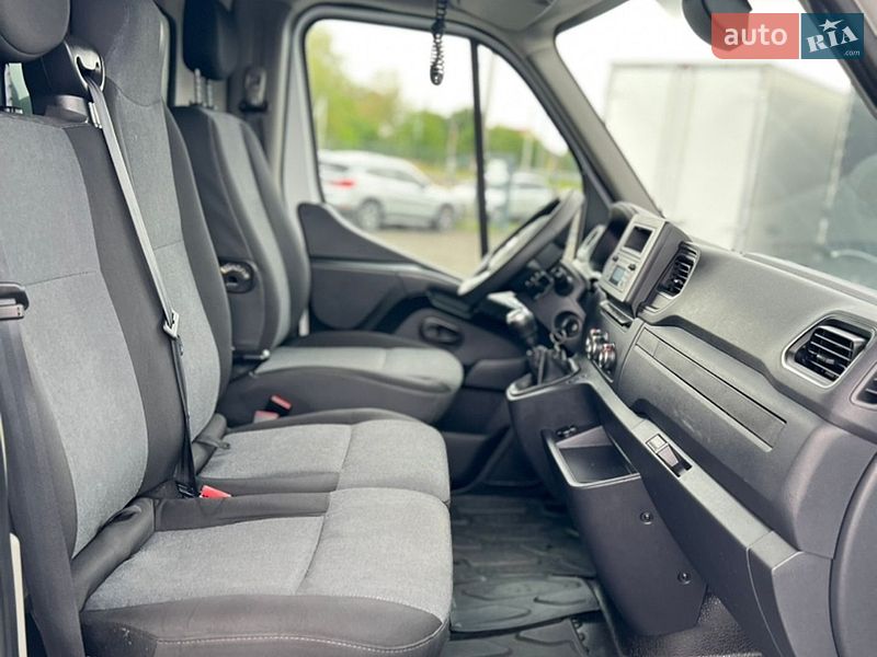 Тентований Renault Master 2022 в Ковелі