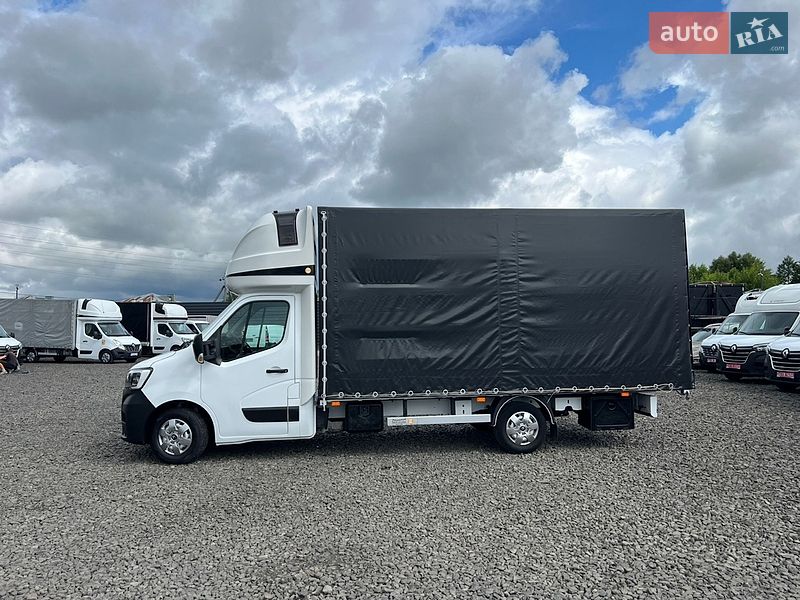 Тентований Renault Master 2021 в Ковелі