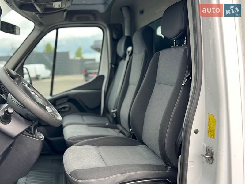Тентований Renault Master 2021 в Ковелі