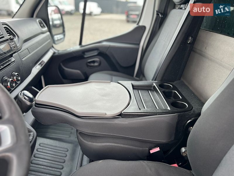 Тентований Renault Master 2021 в Ковелі
