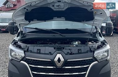 Тентований Renault Master 2021 в Ковелі