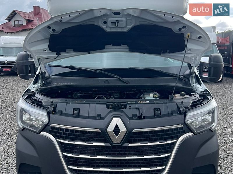 Тентований Renault Master 2021 в Ковелі