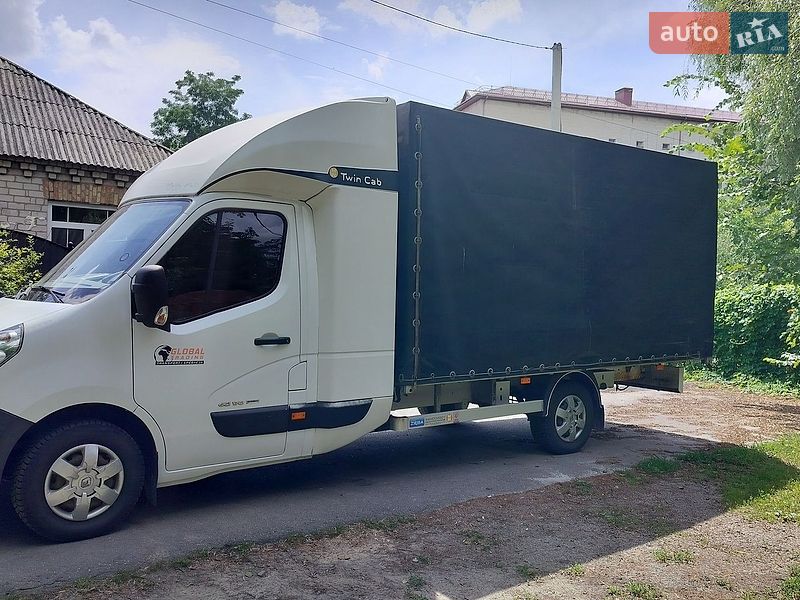 Renault Master 2017 Renault Master 2017