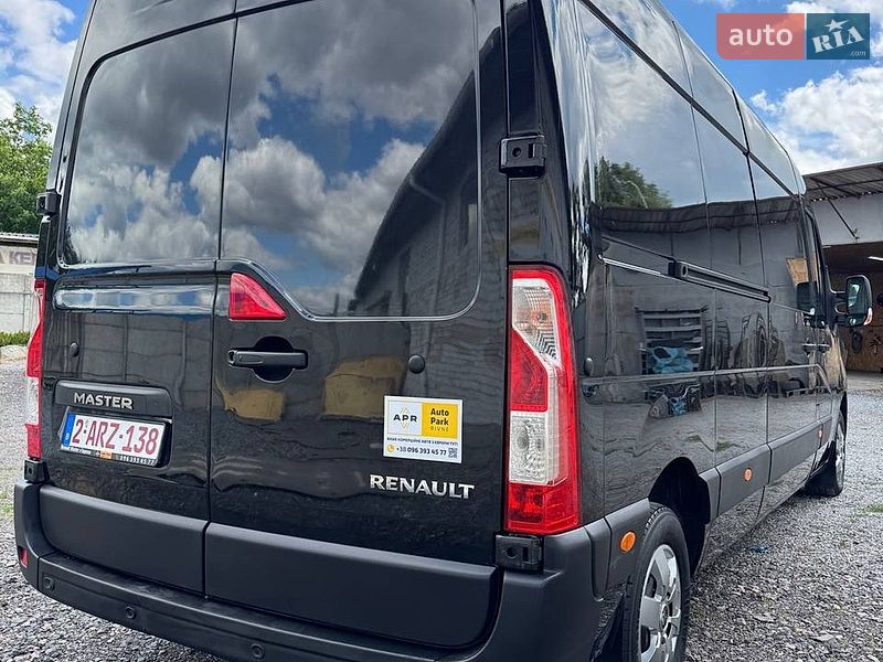 Грузовой фургон Renault Master 2021 в Ровно