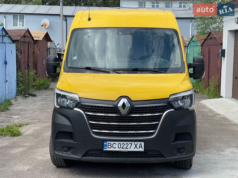 Універсал Renault Master 2020 в Львові фото 8 Універсал Renault Master 2020 в Львові