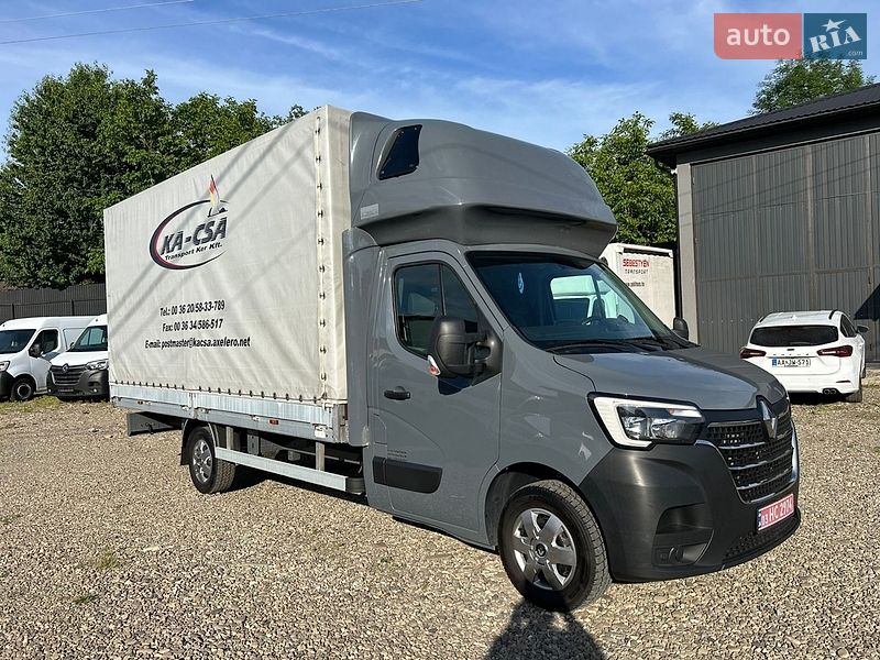 Renault Master 2022 Renault Master 2022