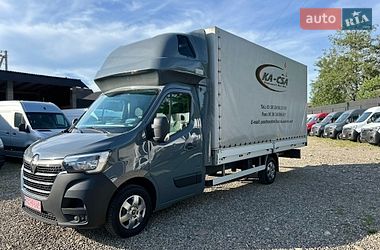 Тентованый Renault Master 2022 в Хусте