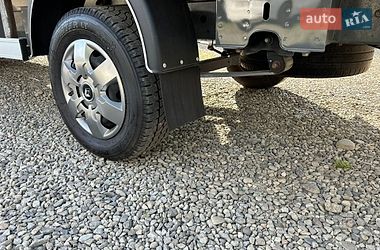 Тентованый Renault Master 2022 в Хусте