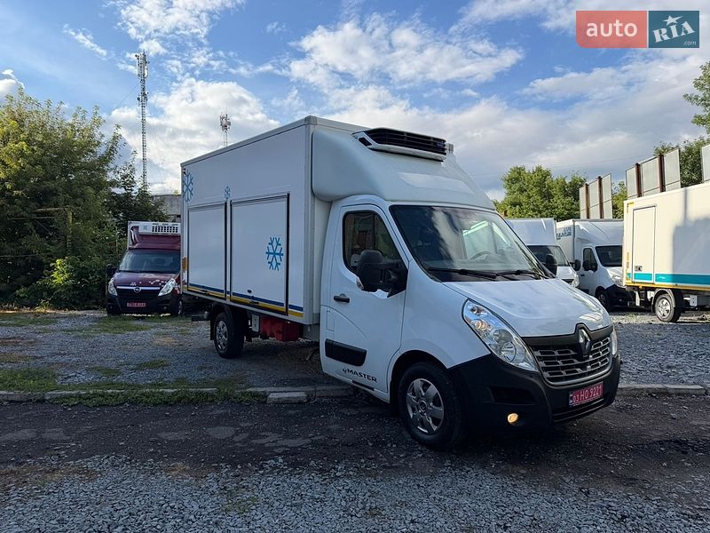 Рефрижератор Renault Master 2018 в Ровно Рефрижератор Renault Master 2018 в Ровно