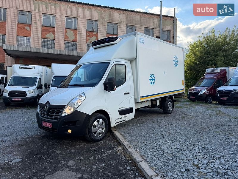 Рефрижератор Renault Master 2018 в Рівному