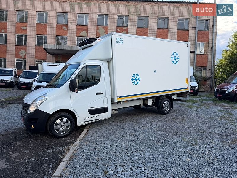 Рефрижератор Renault Master 2018 в Рівному