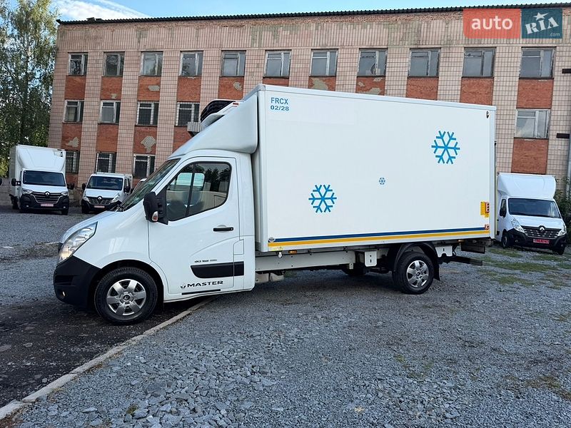 Рефрижератор Renault Master 2018 в Рівному