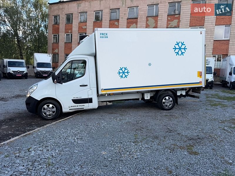 Рефрижератор Renault Master 2018 в Рівному