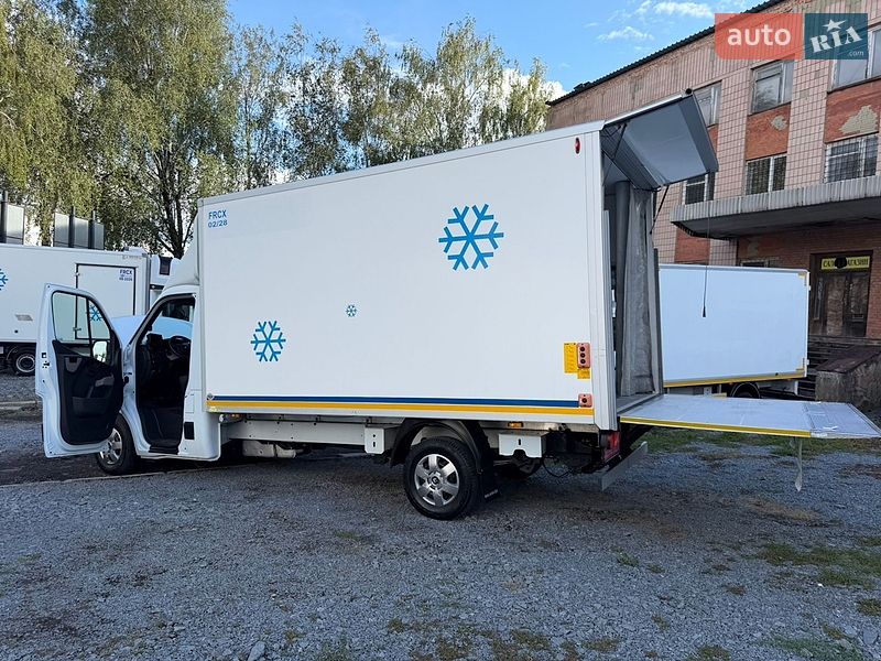 Рефрижератор Renault Master 2018 в Рівному
