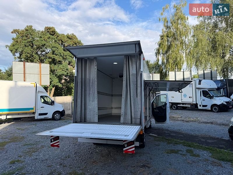 Рефрижератор Renault Master 2018 в Рівному