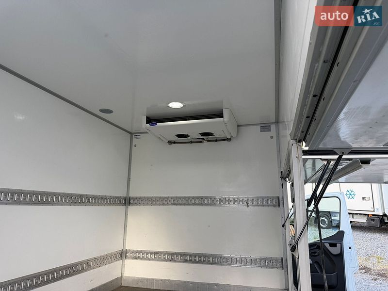 Рефрижератор Renault Master 2018 в Рівному