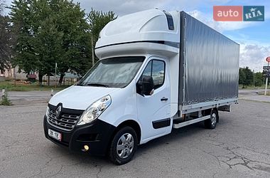 Тентований Renault Master 2019 в Дубні