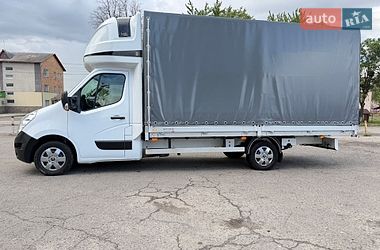 Тентований Renault Master 2019 в Дубні