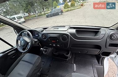 Тентований Renault Master 2019 в Дубні