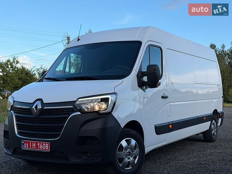Renault Master 2023 Renault Master 2023