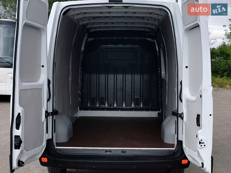 Грузовой фургон Renault Master 2021 в Ковеле