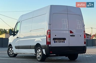 Вантажний фургон Renault Master 2022 в Дубні