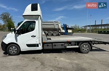 Автовоз Renault Master 2015 в Івано-Франківську