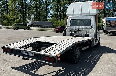 Автовоз Renault Master 2015 в Івано-Франківську