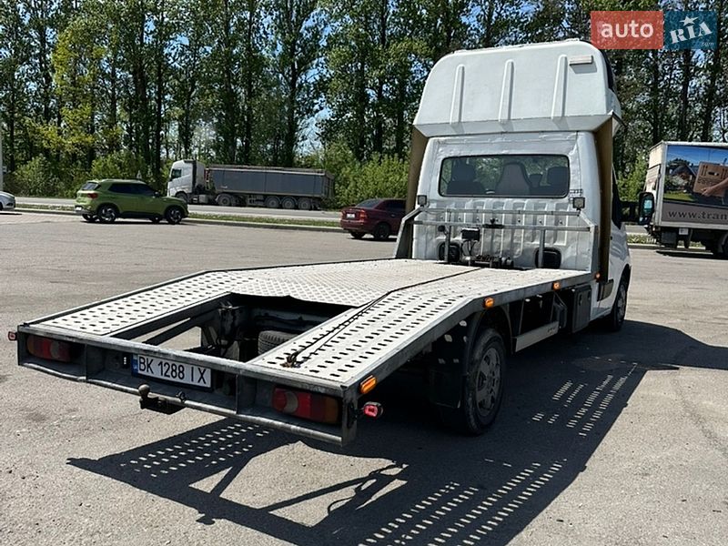 Автовоз Renault Master 2015 в Івано-Франківську