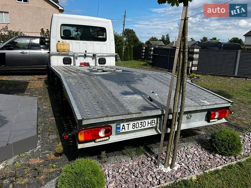 Евакуатор Renault Master 2014 в Калуші фото 8 Евакуатор Renault Master 2014 в Калуші