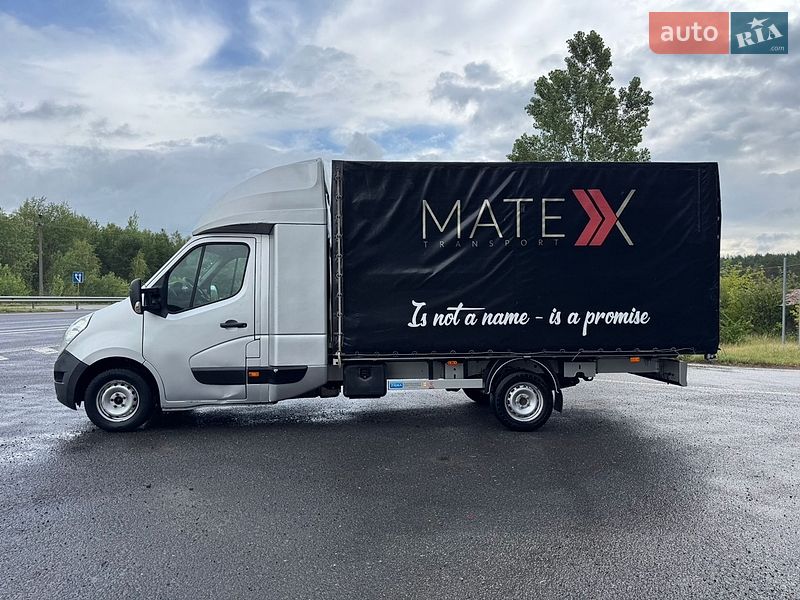 Renault Master 2018 Renault Master 2018