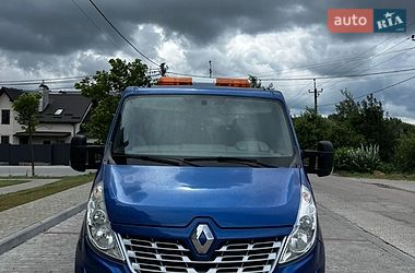 Евакуатор Renault Master 2011 в Львові