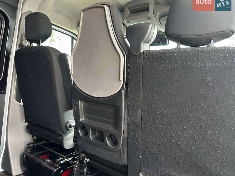 Грузовой фургон Renault Master 2019 в Одессе