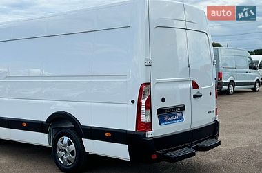 Грузовой фургон Renault Master 2021 в Киеве
