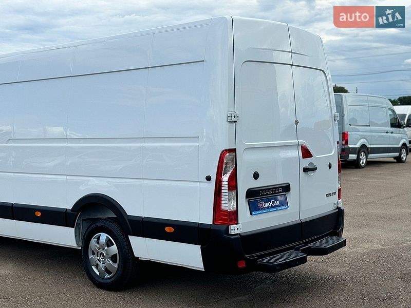 Грузовой фургон Renault Master 2021 в Киеве