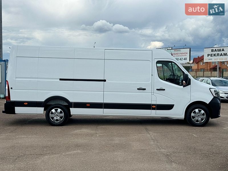 Грузовой фургон Renault Master 2021 в Киеве