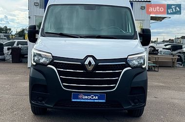 Грузовой фургон Renault Master 2021 в Киеве