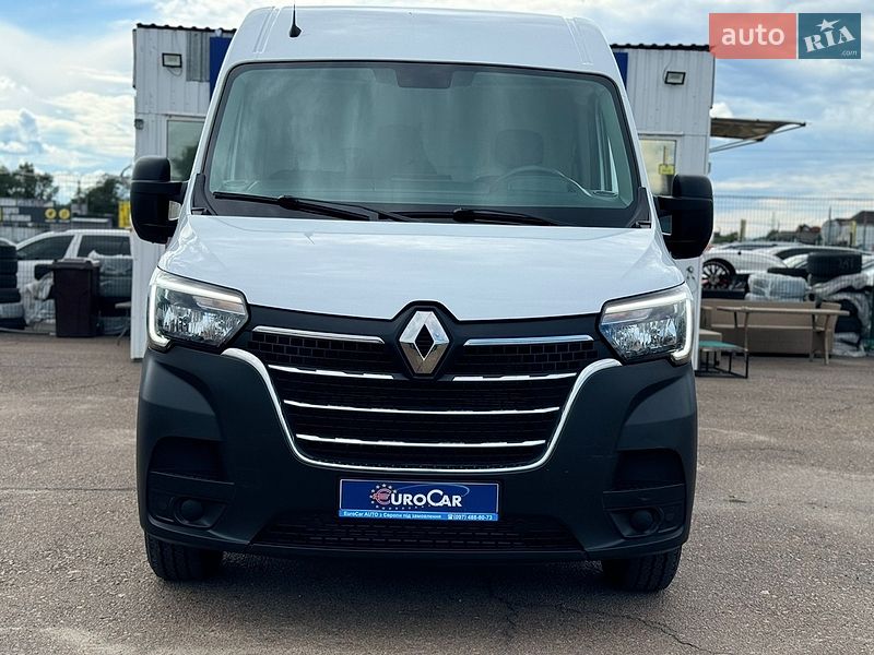Грузовой фургон Renault Master 2021 в Киеве