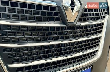 Грузовой фургон Renault Master 2021 в Киеве