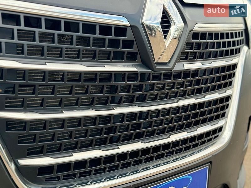 Грузовой фургон Renault Master 2021 в Киеве