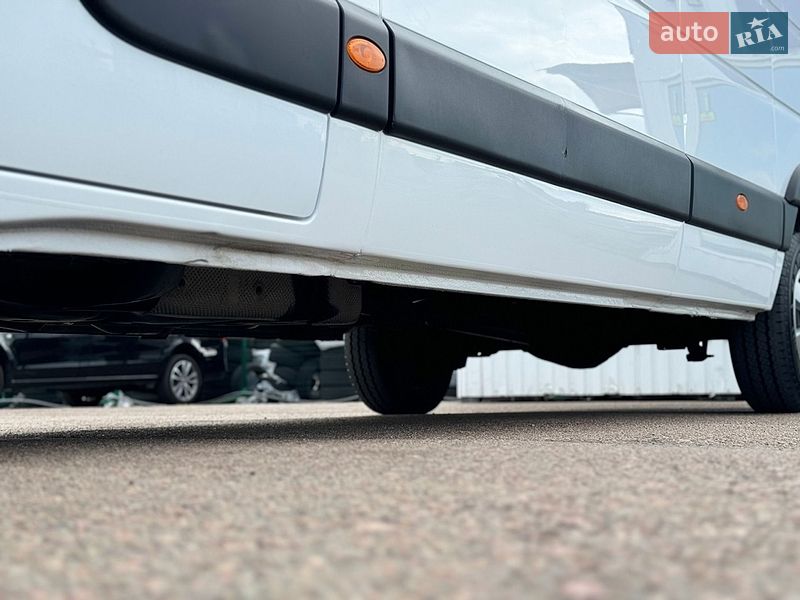 Грузовой фургон Renault Master 2021 в Киеве